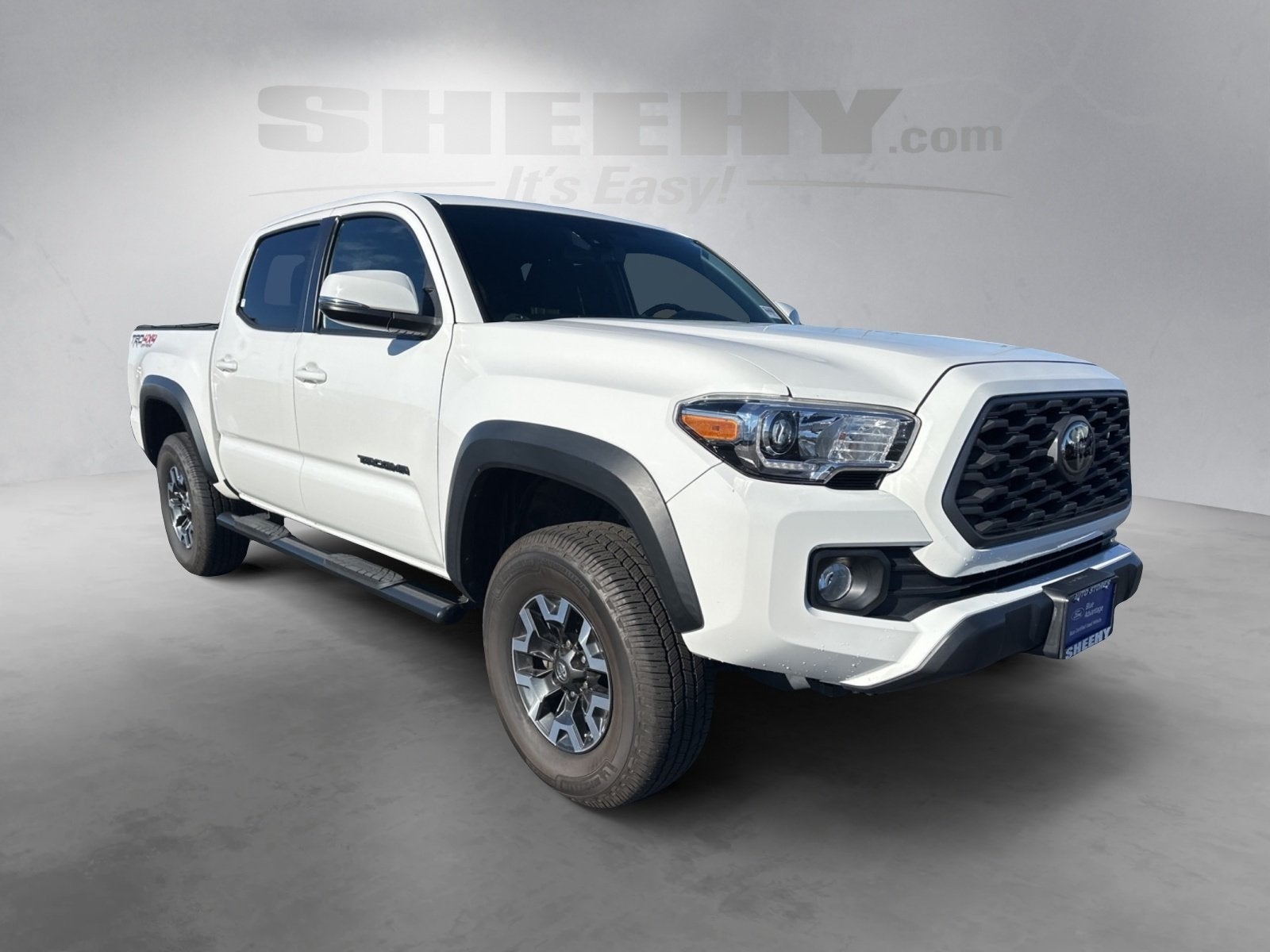 2020 Toyota Tacoma TRD Off-Road V6