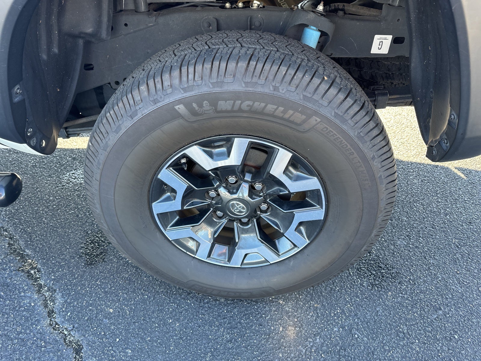 2020 Toyota Tacoma TRD Off-Road V6