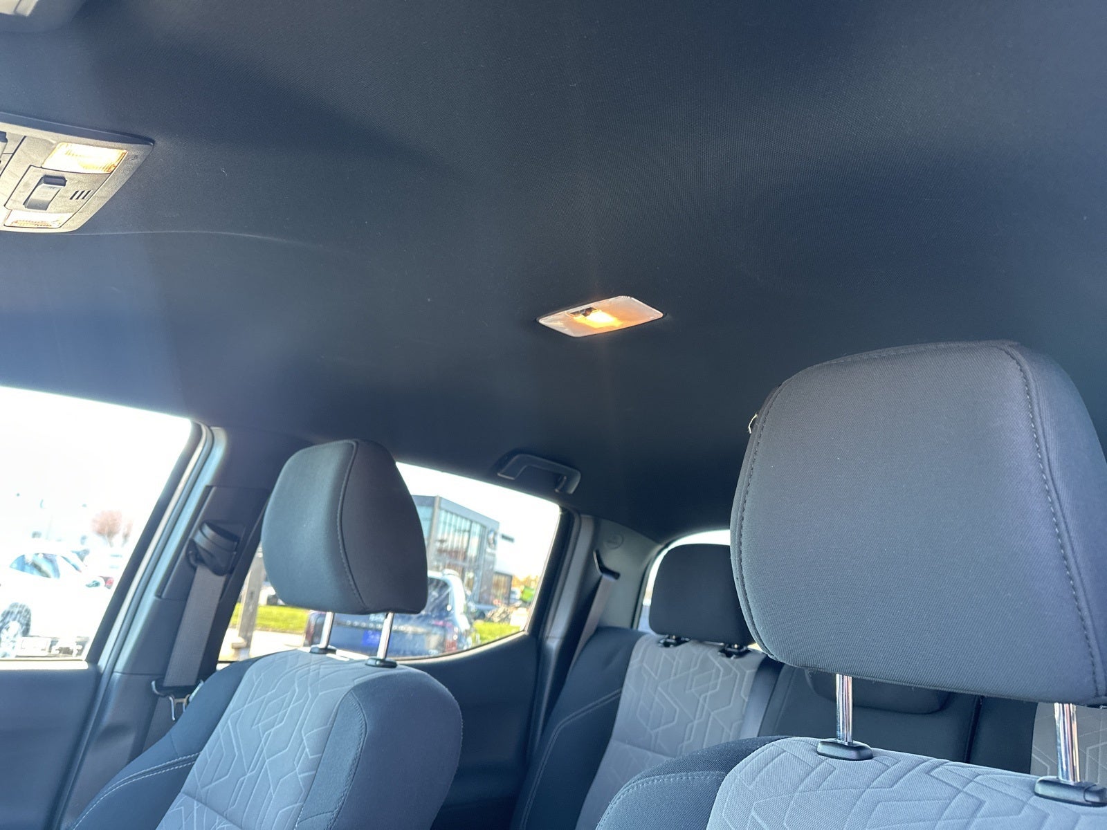 2020 Toyota Tacoma TRD Off-Road V6