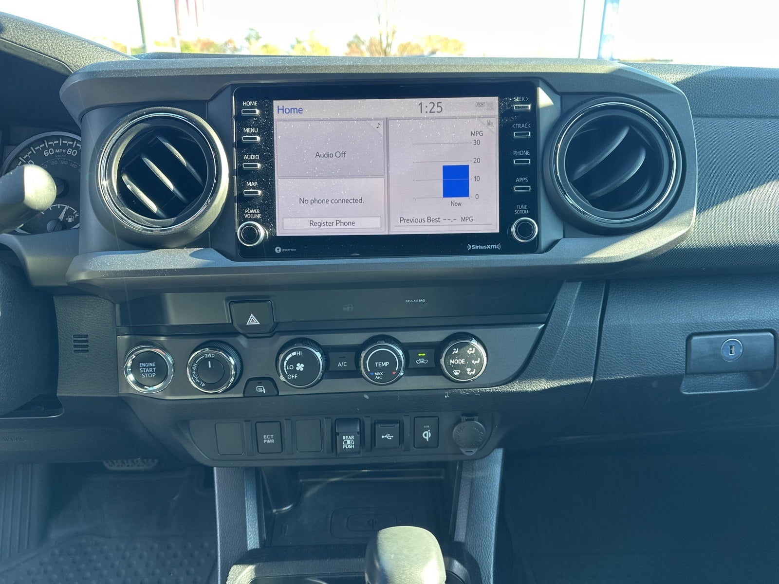 2020 Toyota Tacoma TRD Off-Road V6