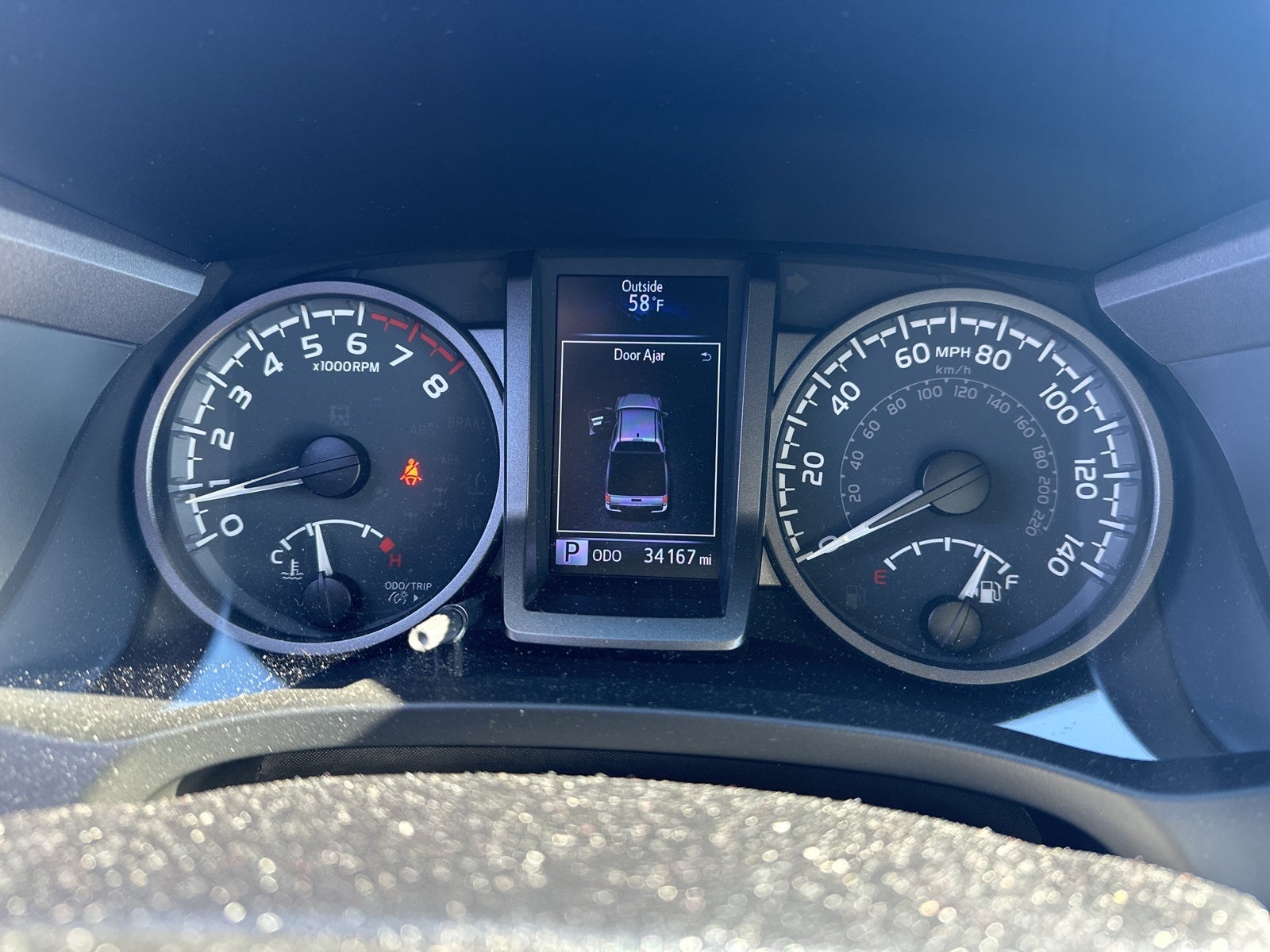 2020 Toyota Tacoma TRD Off-Road V6