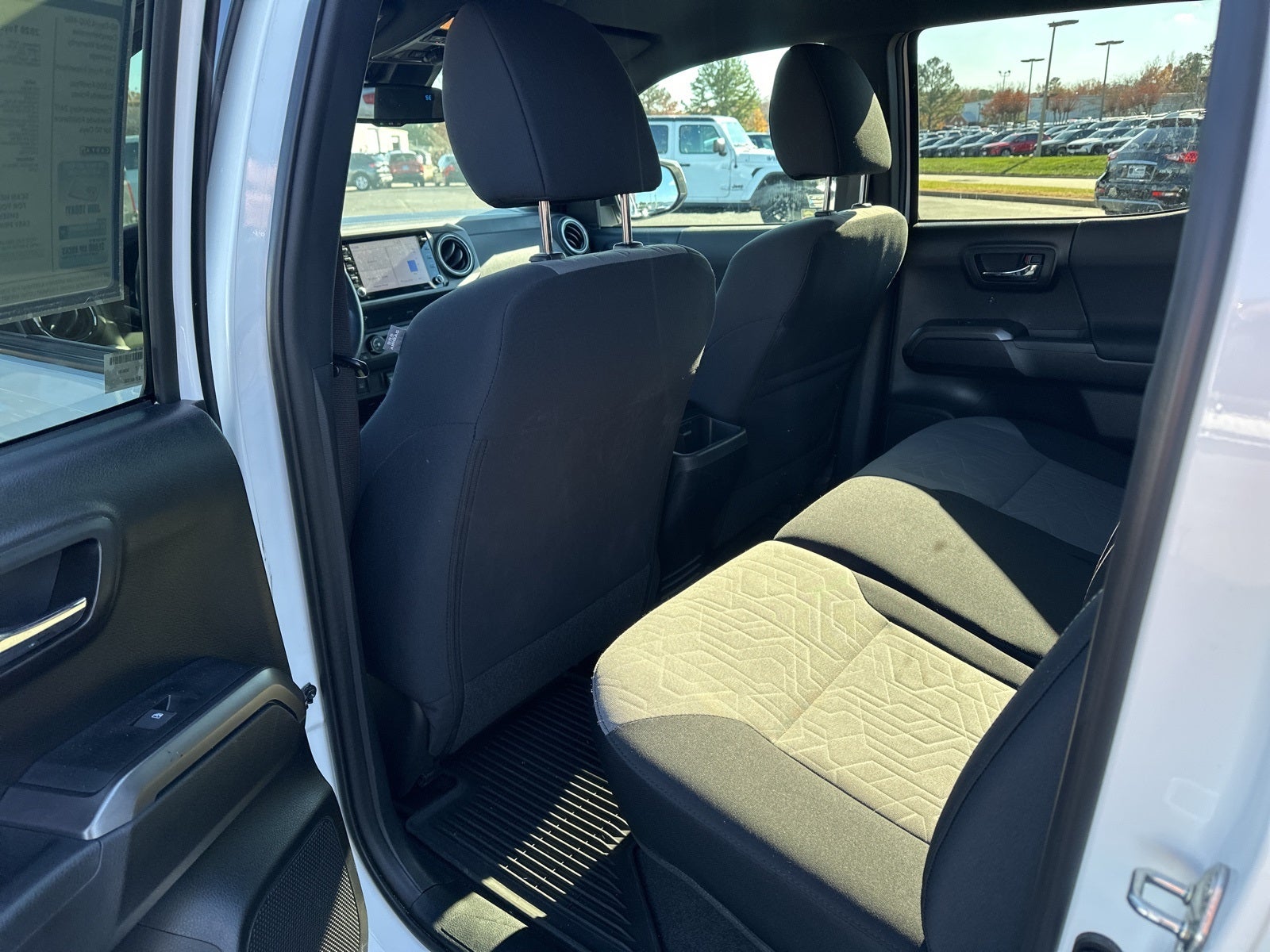 2020 Toyota Tacoma TRD Off-Road V6