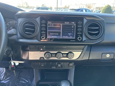 2021 Toyota Tacoma SR