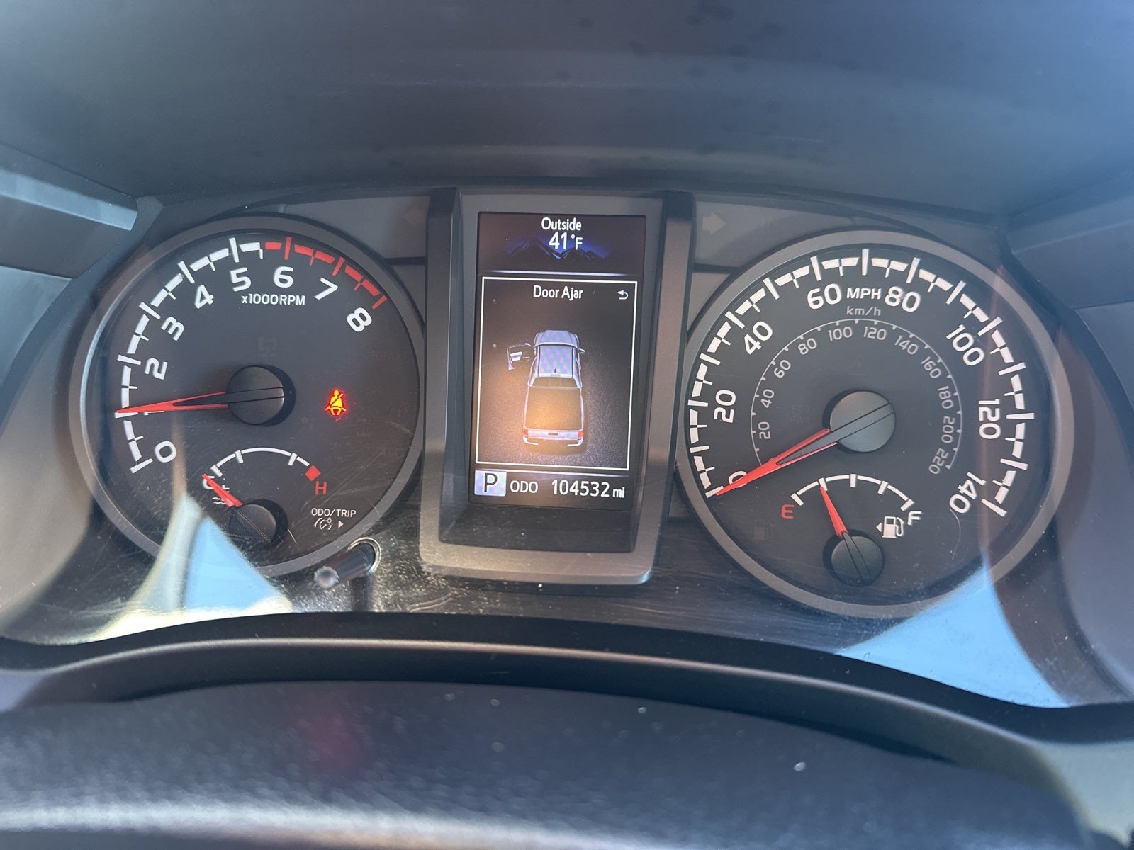 2021 Toyota Tacoma SR