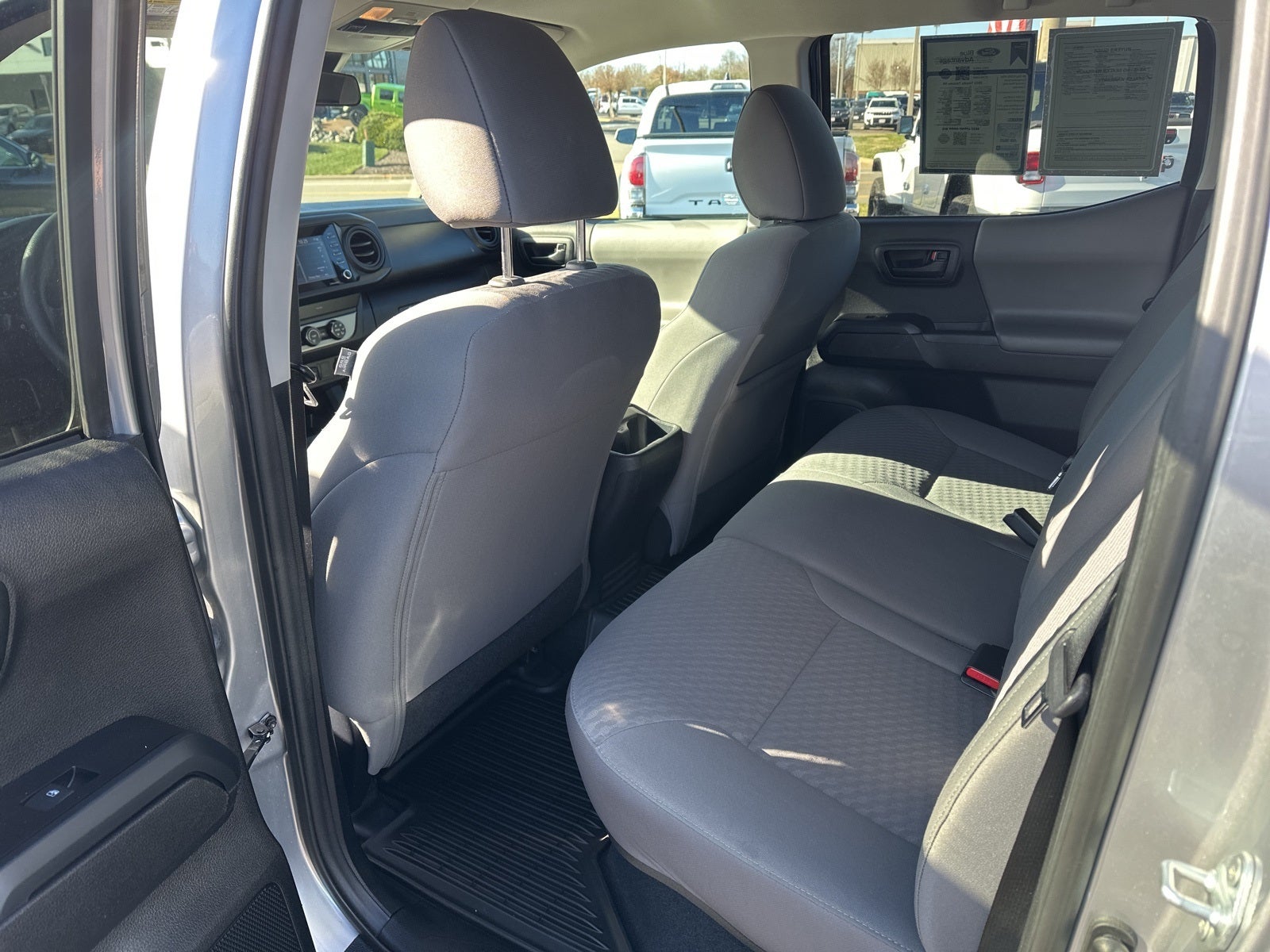 2021 Toyota Tacoma SR