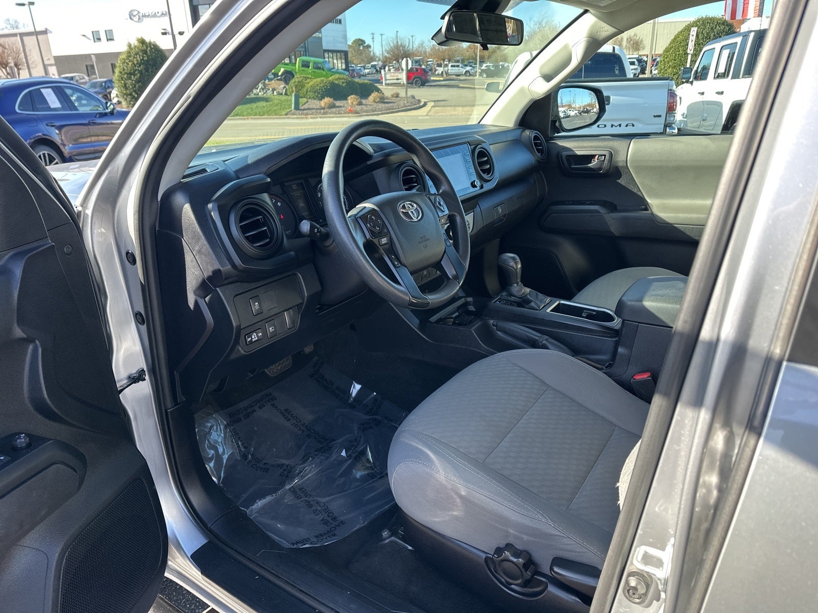 2021 Toyota Tacoma SR