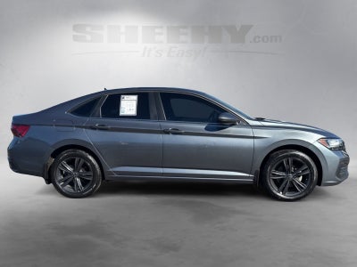 2022 Volkswagen Jetta 1.5T SE