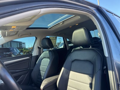 2022 Volkswagen Jetta 1.5T SE