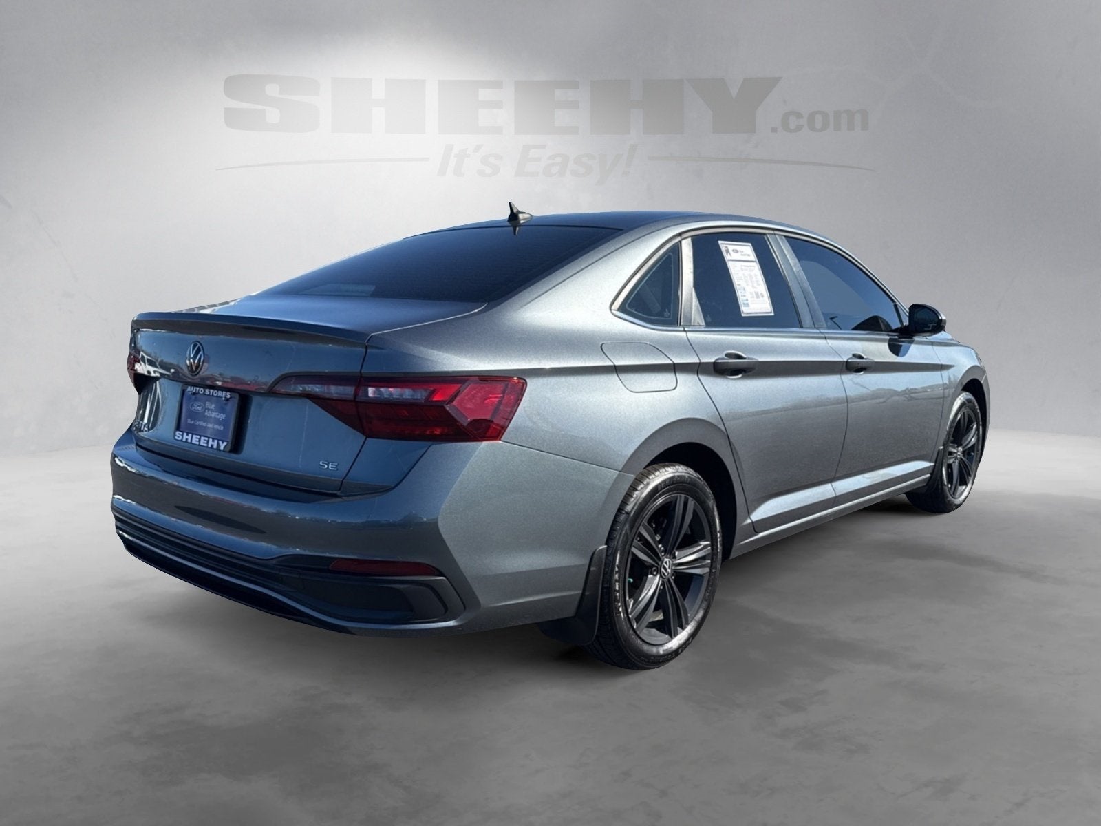 2022 Volkswagen Jetta 1.5T SE