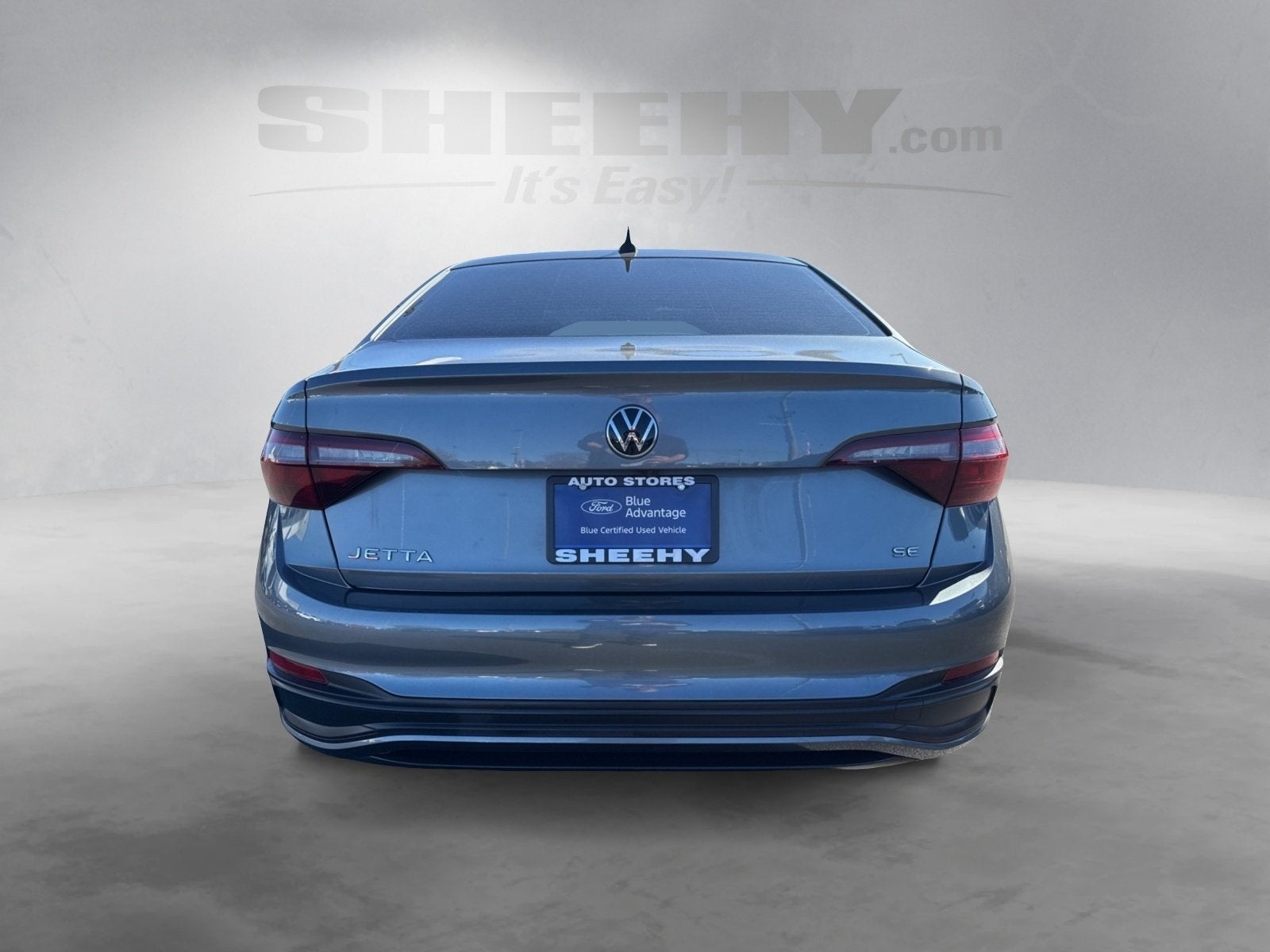 2022 Volkswagen Jetta 1.5T SE