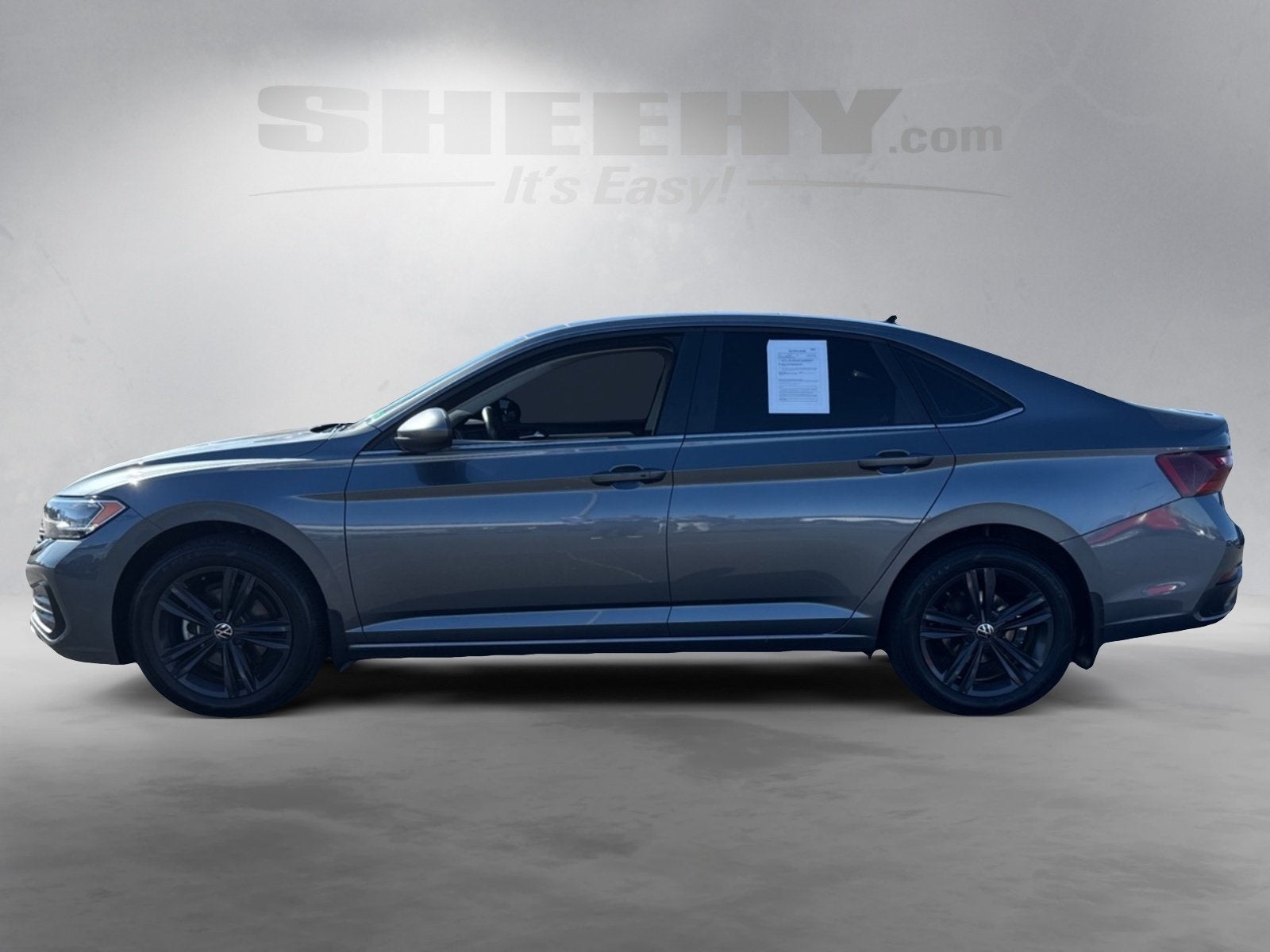 2022 Volkswagen Jetta 1.5T SE