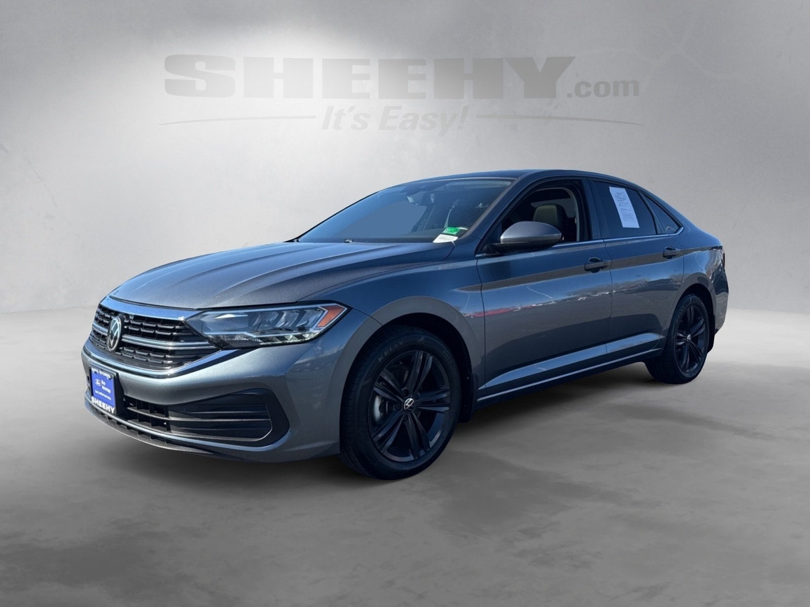 2022 Volkswagen Jetta 1.5T SE