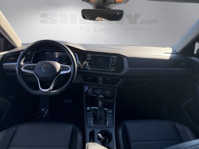 2022 Volkswagen Jetta 1.5T SE
