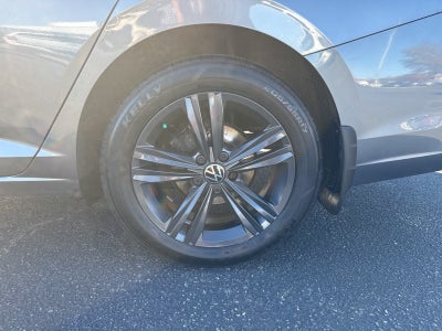 2022 Volkswagen Jetta 1.5T SE