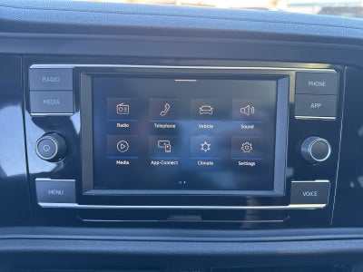 2022 Volkswagen Jetta 1.5T SE