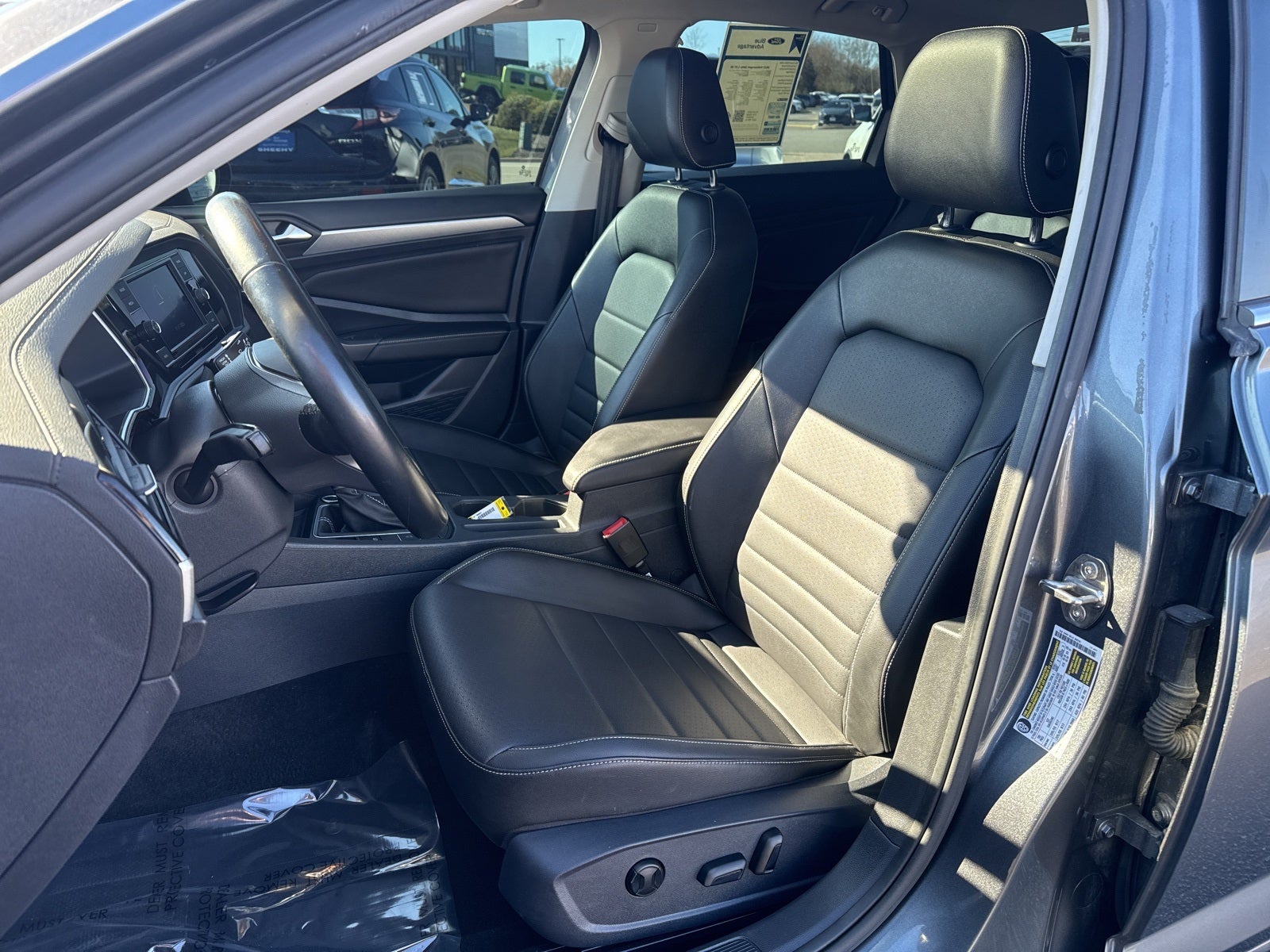 2022 Volkswagen Jetta 1.5T SE