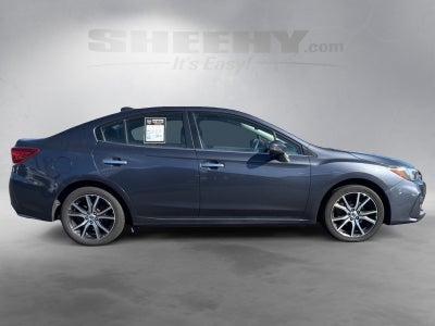 2017 Subaru Impreza 2.0i Limited