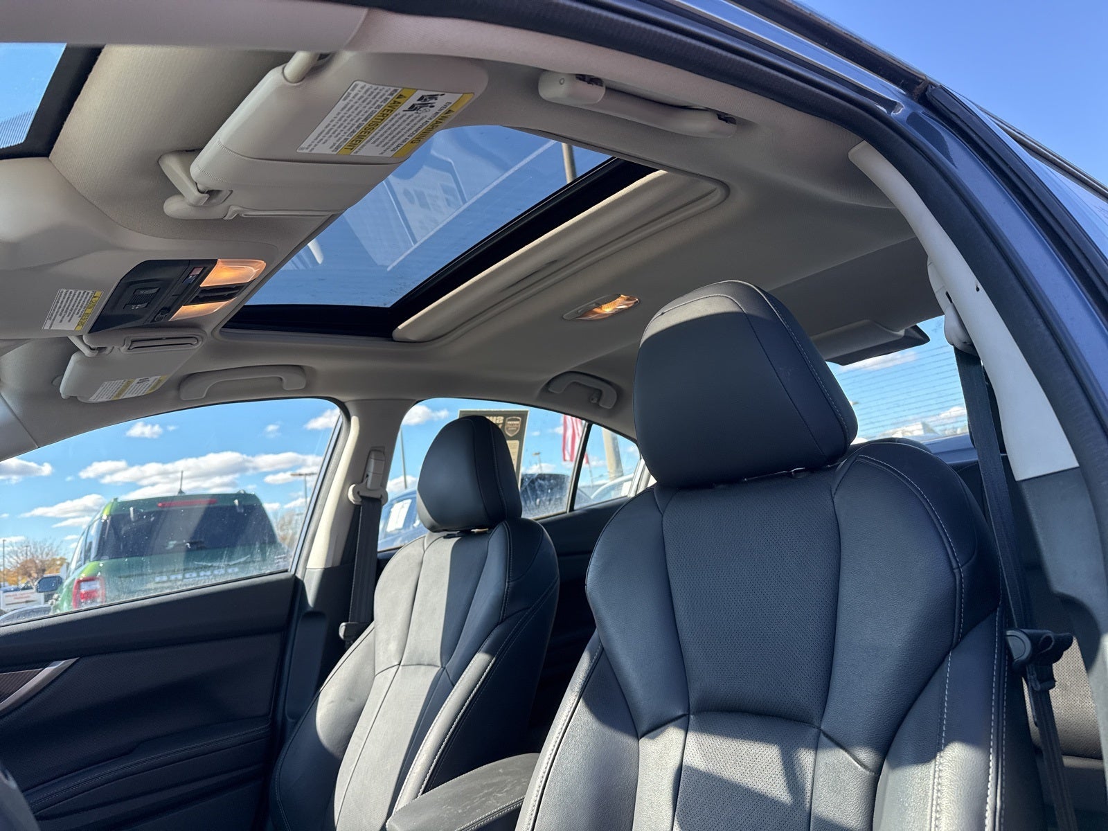 2017 Subaru Impreza 2.0i Limited