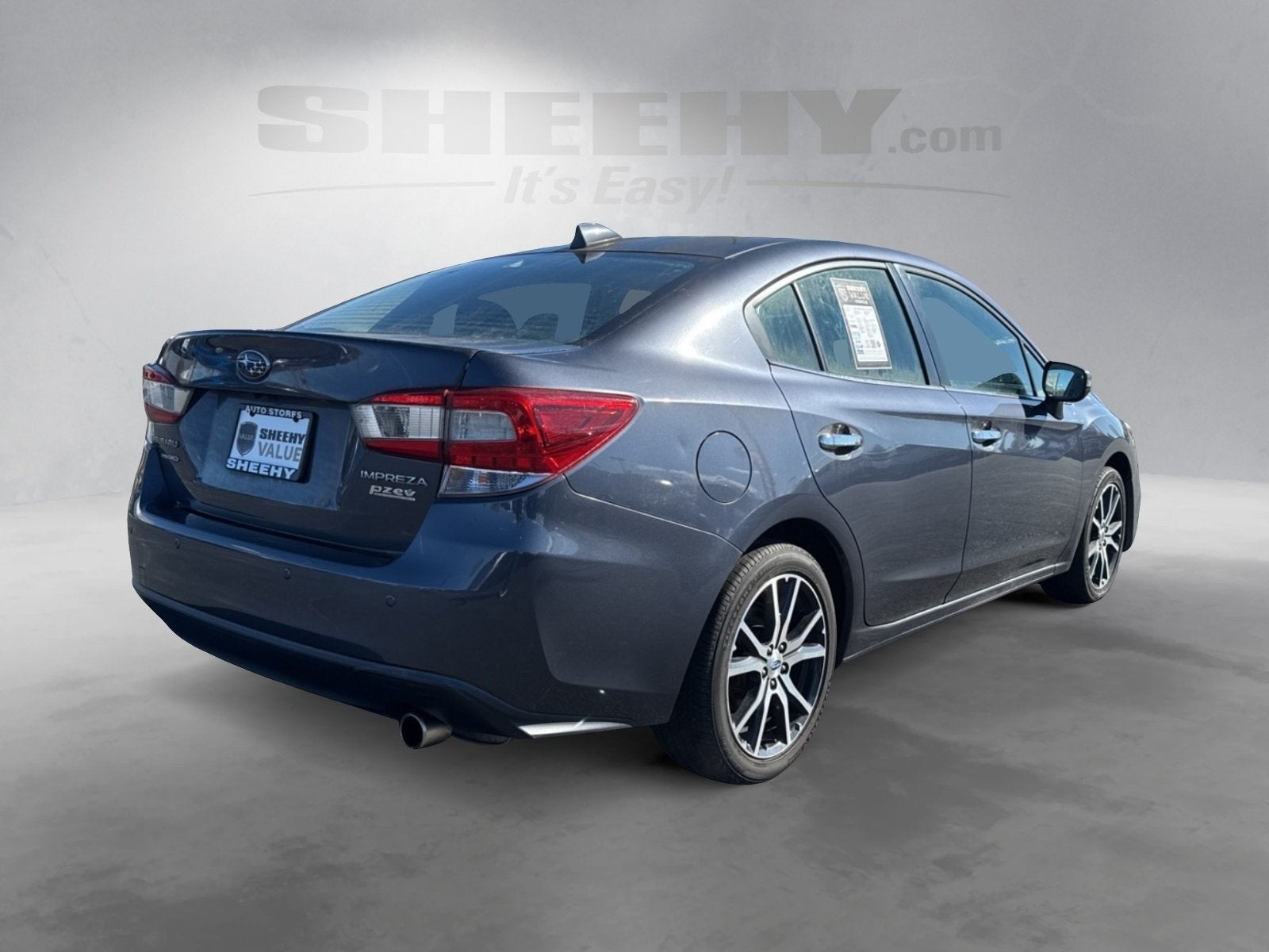 2017 Subaru Impreza 2.0i Limited
