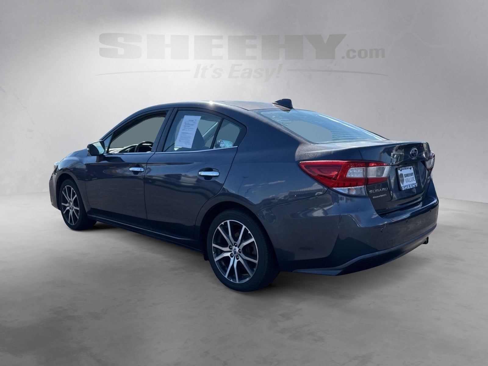 2017 Subaru Impreza 2.0i Limited