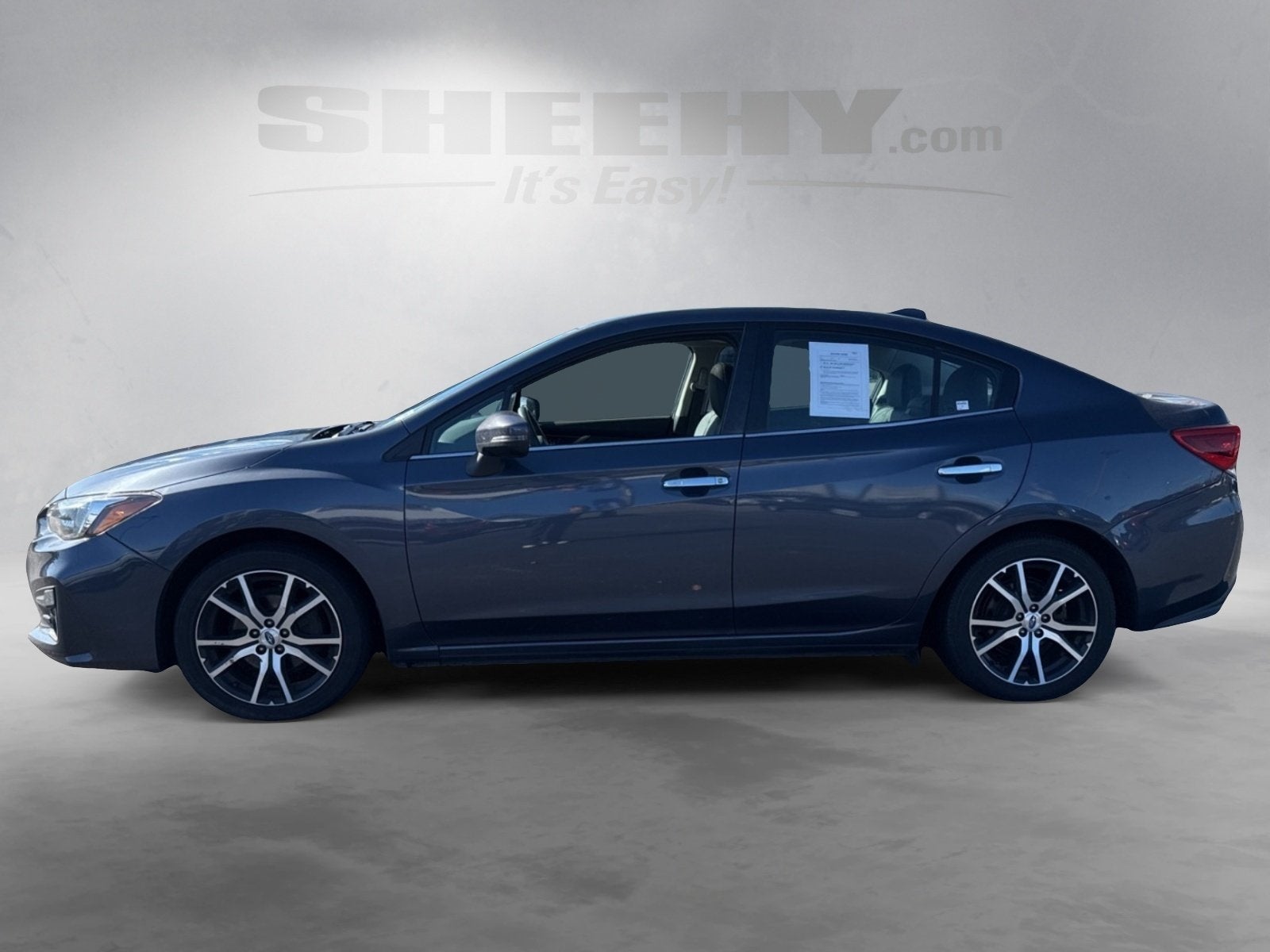 2017 Subaru Impreza 2.0i Limited
