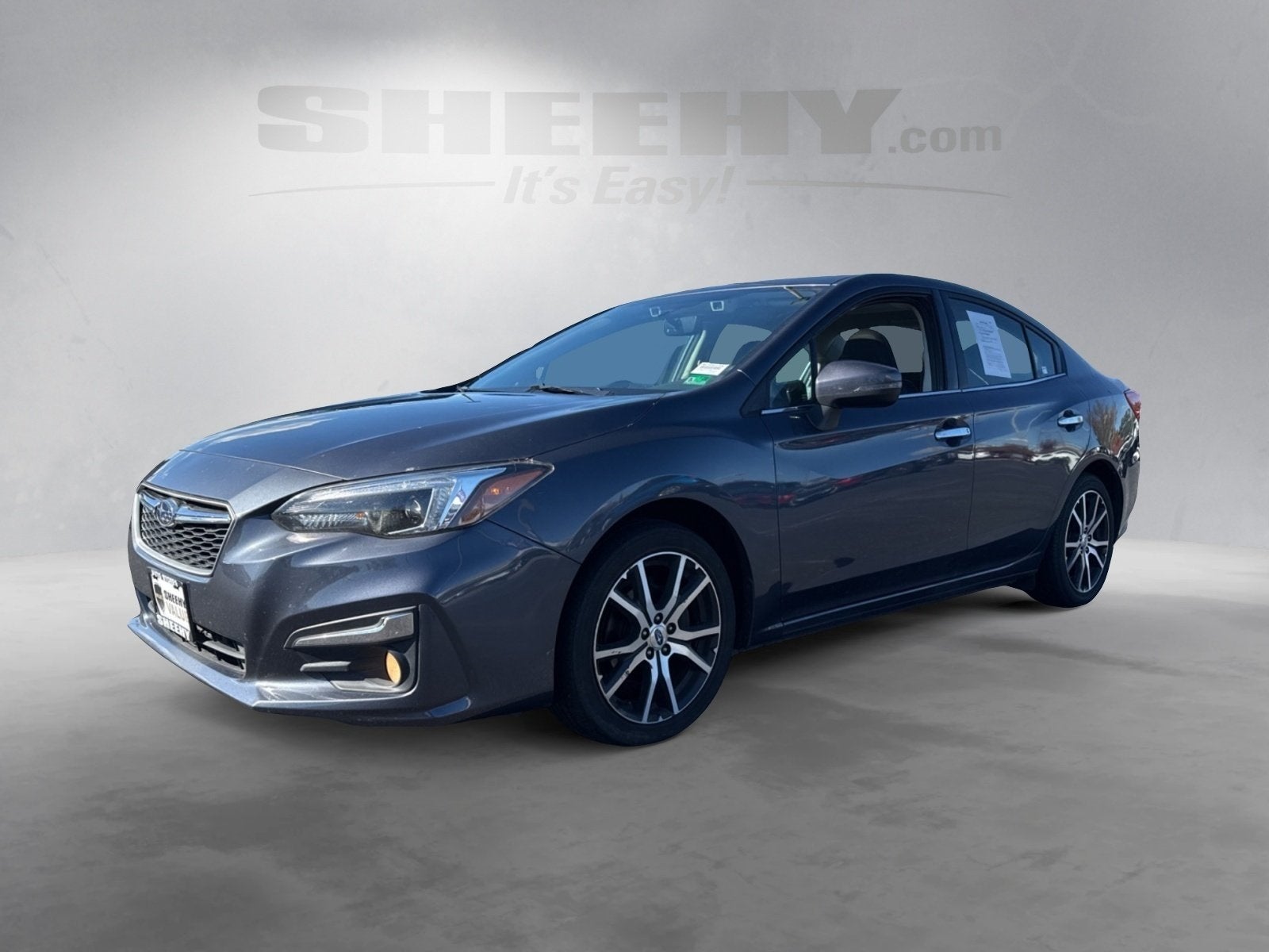 2017 Subaru Impreza 2.0i Limited