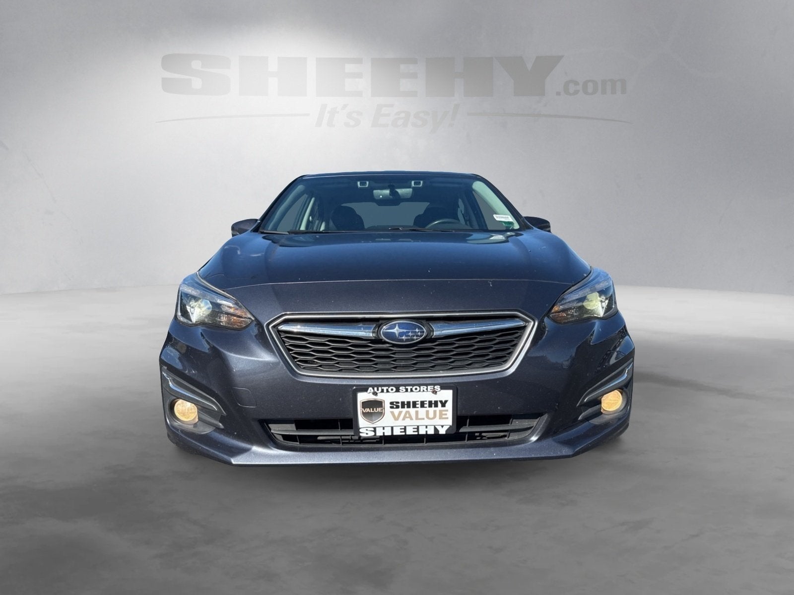 2017 Subaru Impreza 2.0i Limited