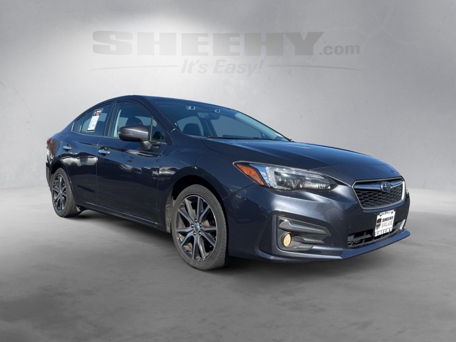 2017 Subaru Impreza 2.0i Limited