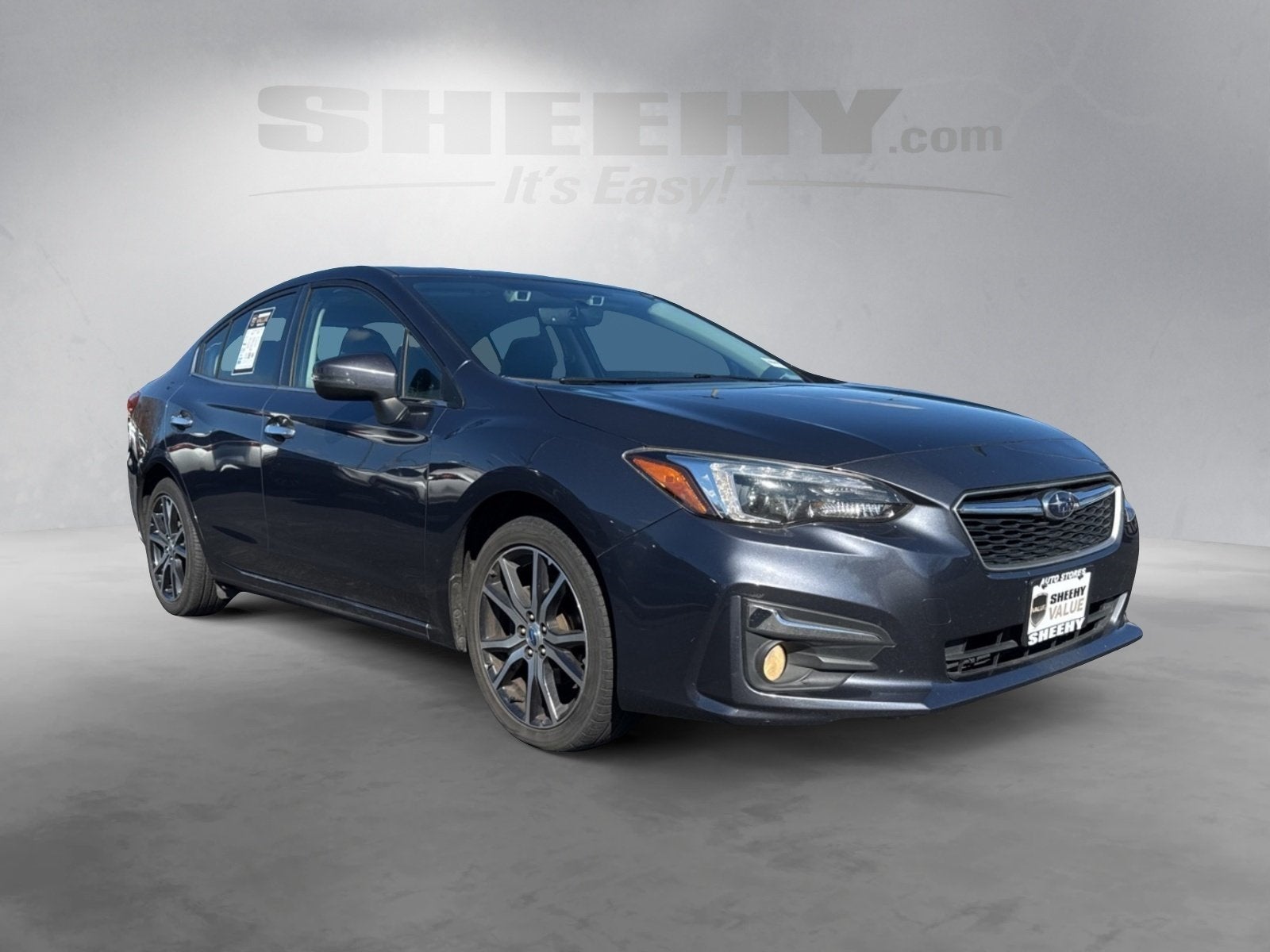 2017 Subaru Impreza 2.0i Limited