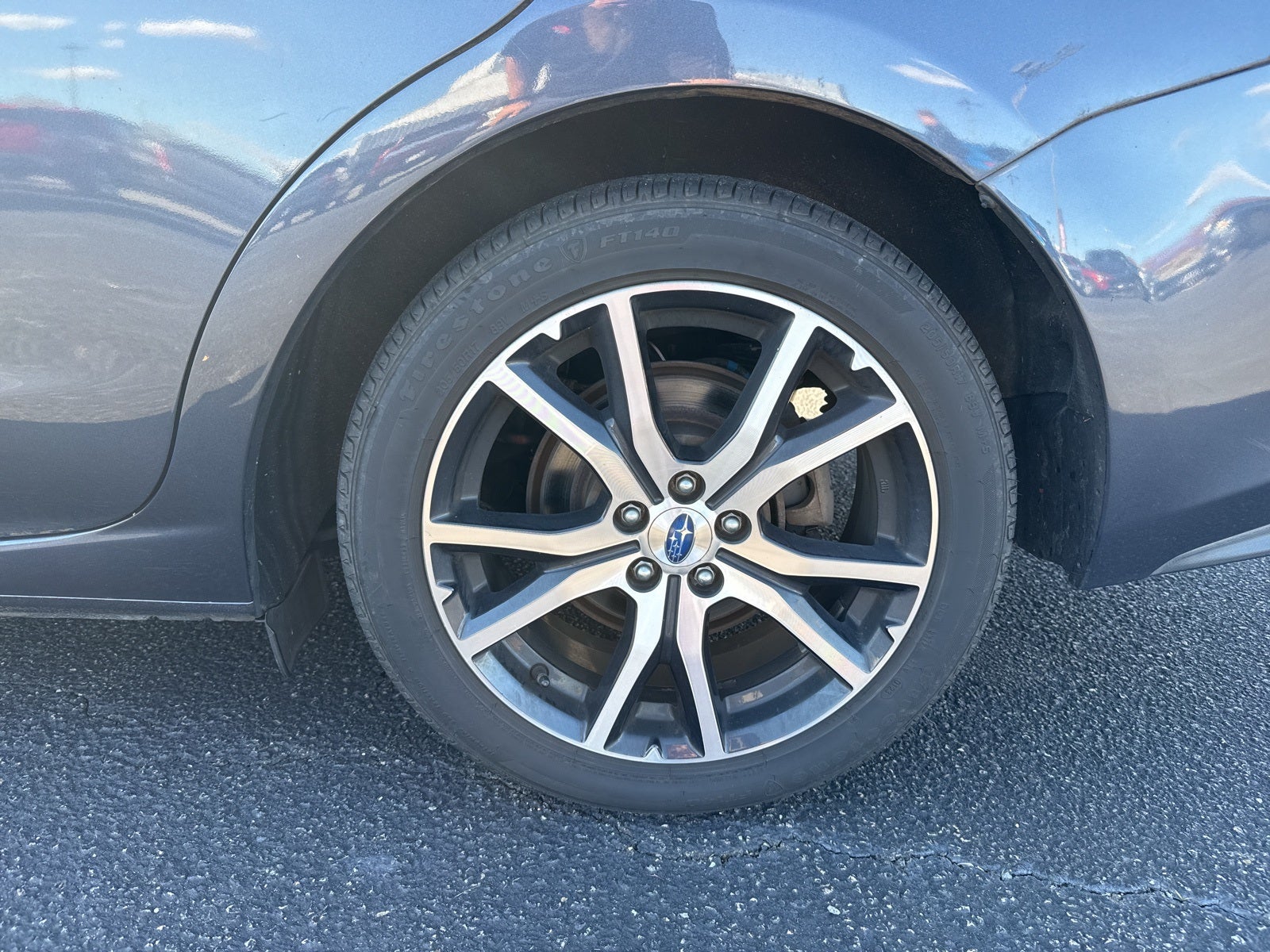 2017 Subaru Impreza 2.0i Limited