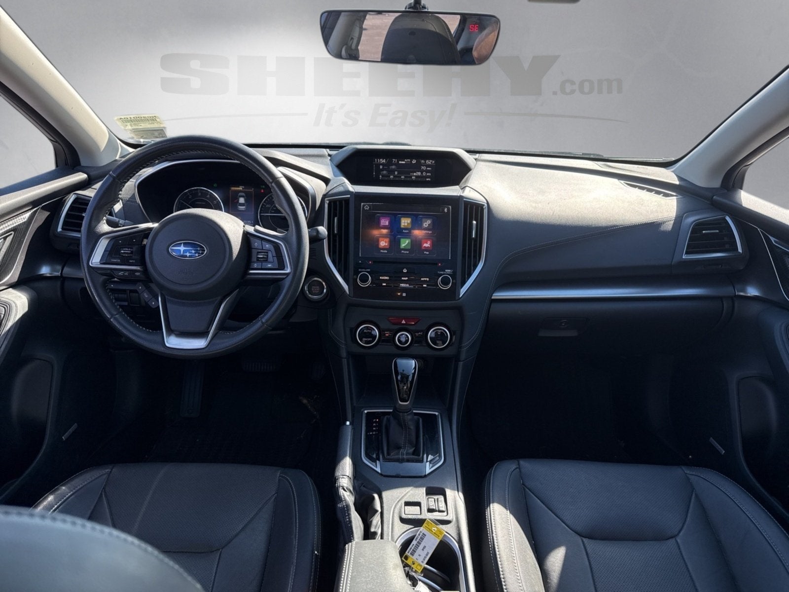 2017 Subaru Impreza 2.0i Limited