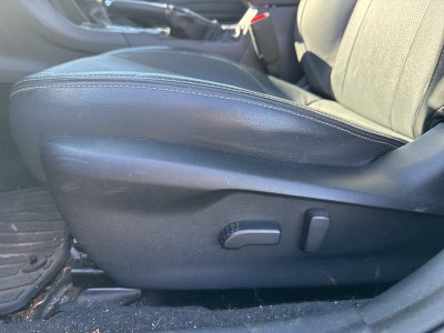 2017 Subaru Impreza 2.0i Limited