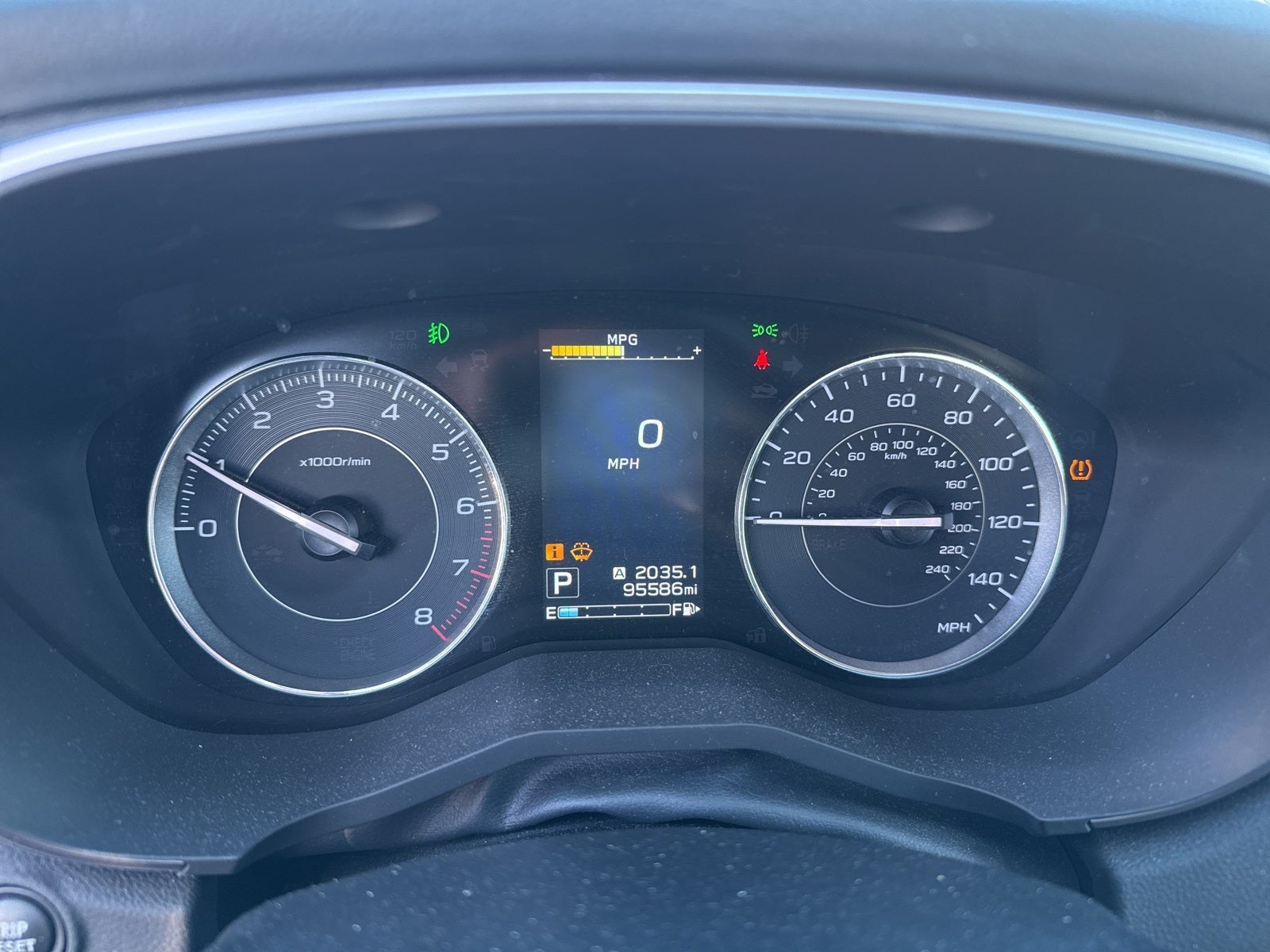 2017 Subaru Impreza 2.0i Limited