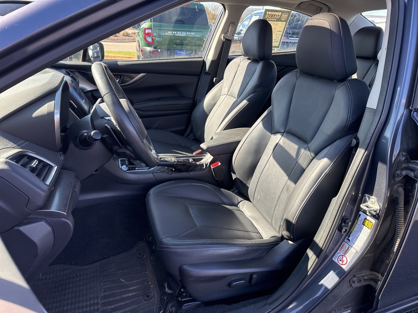 2017 Subaru Impreza 2.0i Limited