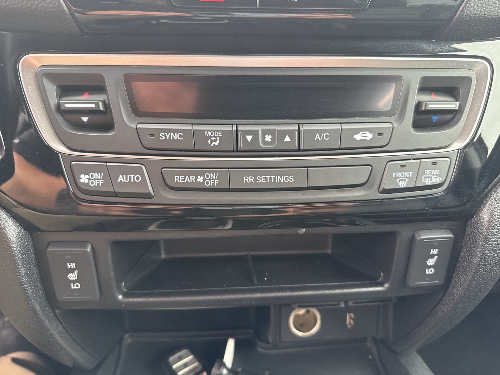 2017 Honda Ridgeline RTL-E