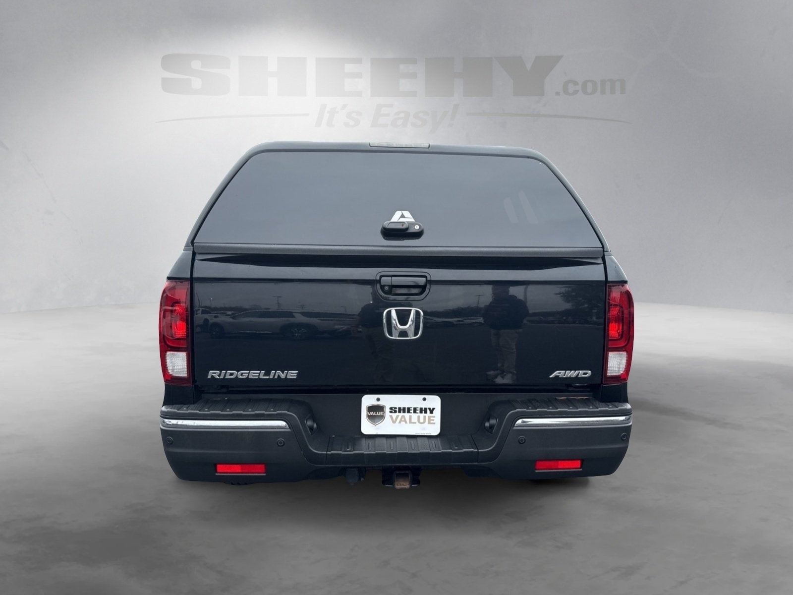 2017 Honda Ridgeline RTL-E