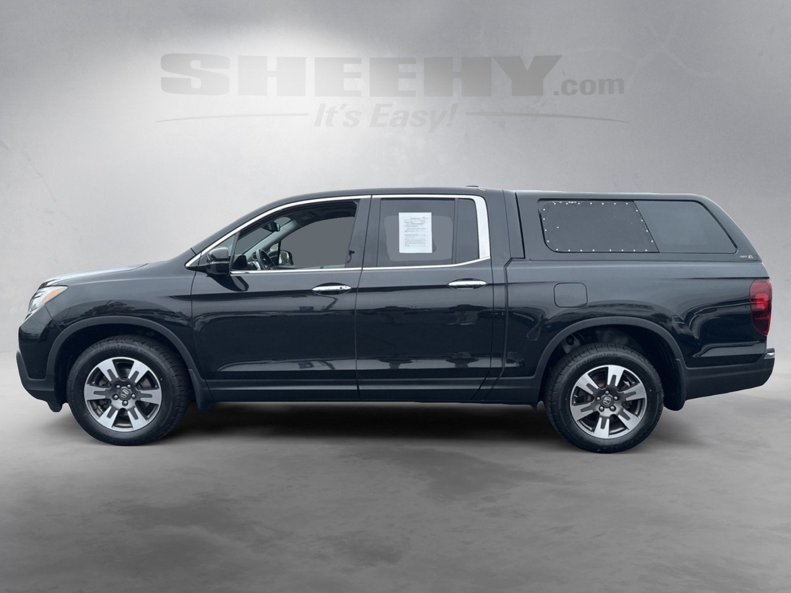 2017 Honda Ridgeline RTL-E