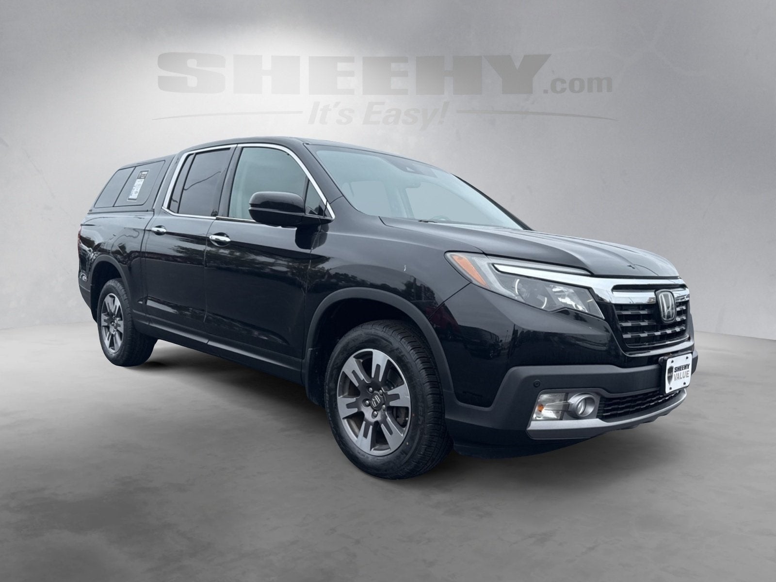 2017 Honda Ridgeline RTL-E