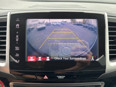 2017 Honda Ridgeline RTL-E