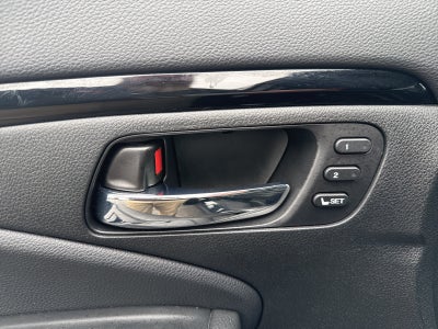 2017 Honda Ridgeline RTL-E