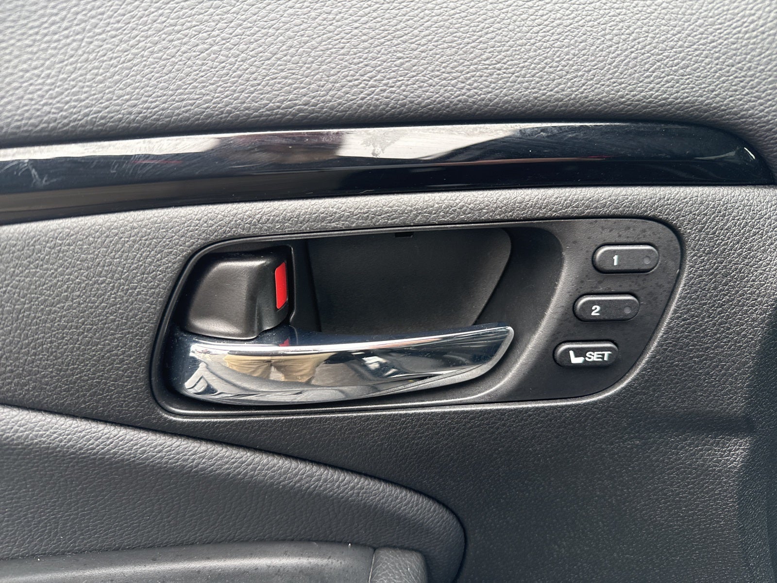 2017 Honda Ridgeline RTL-E