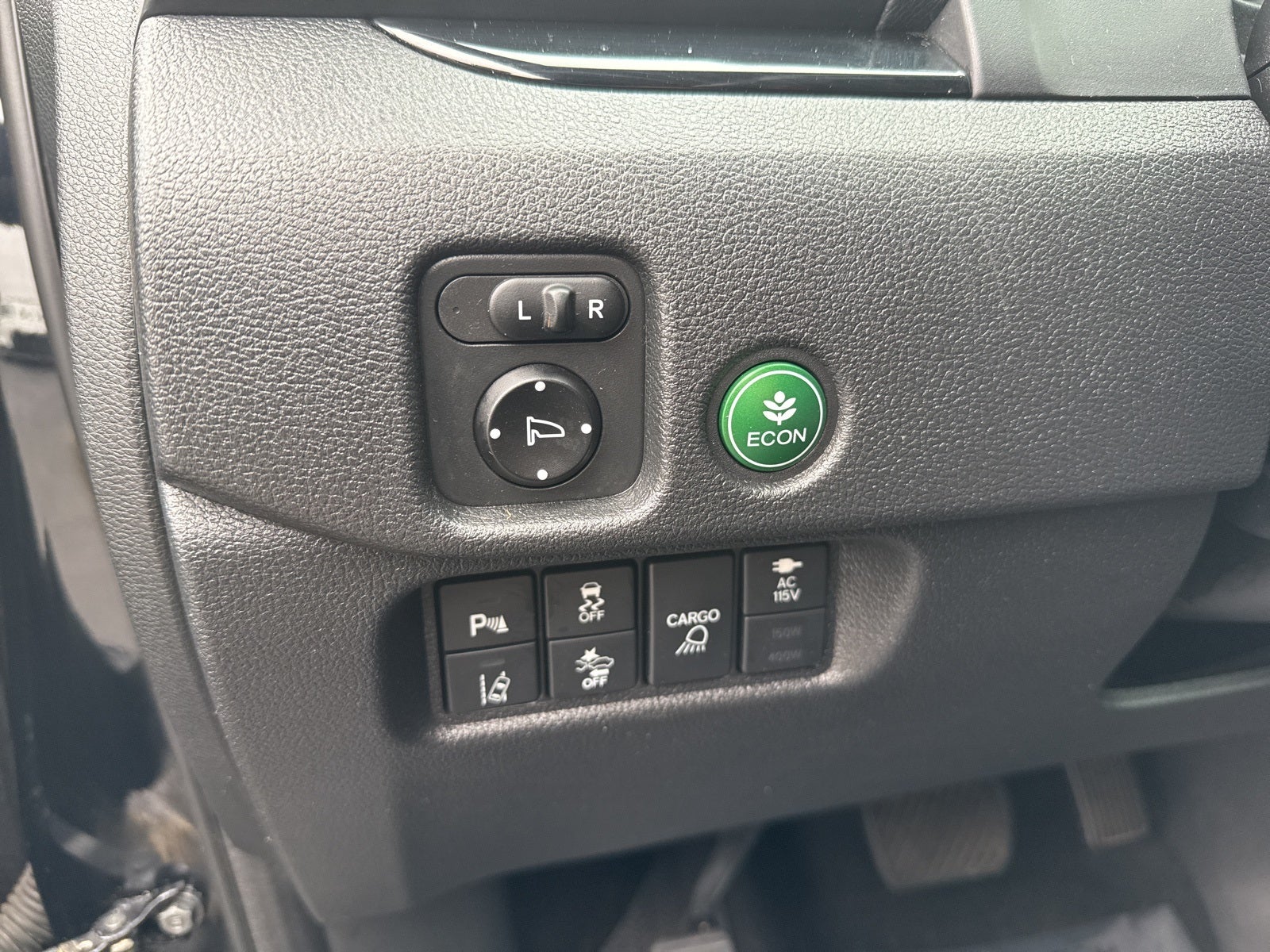 2017 Honda Ridgeline RTL-E