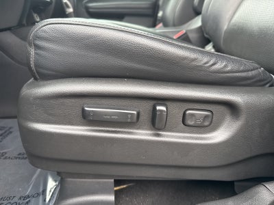 2017 Honda Ridgeline RTL-E