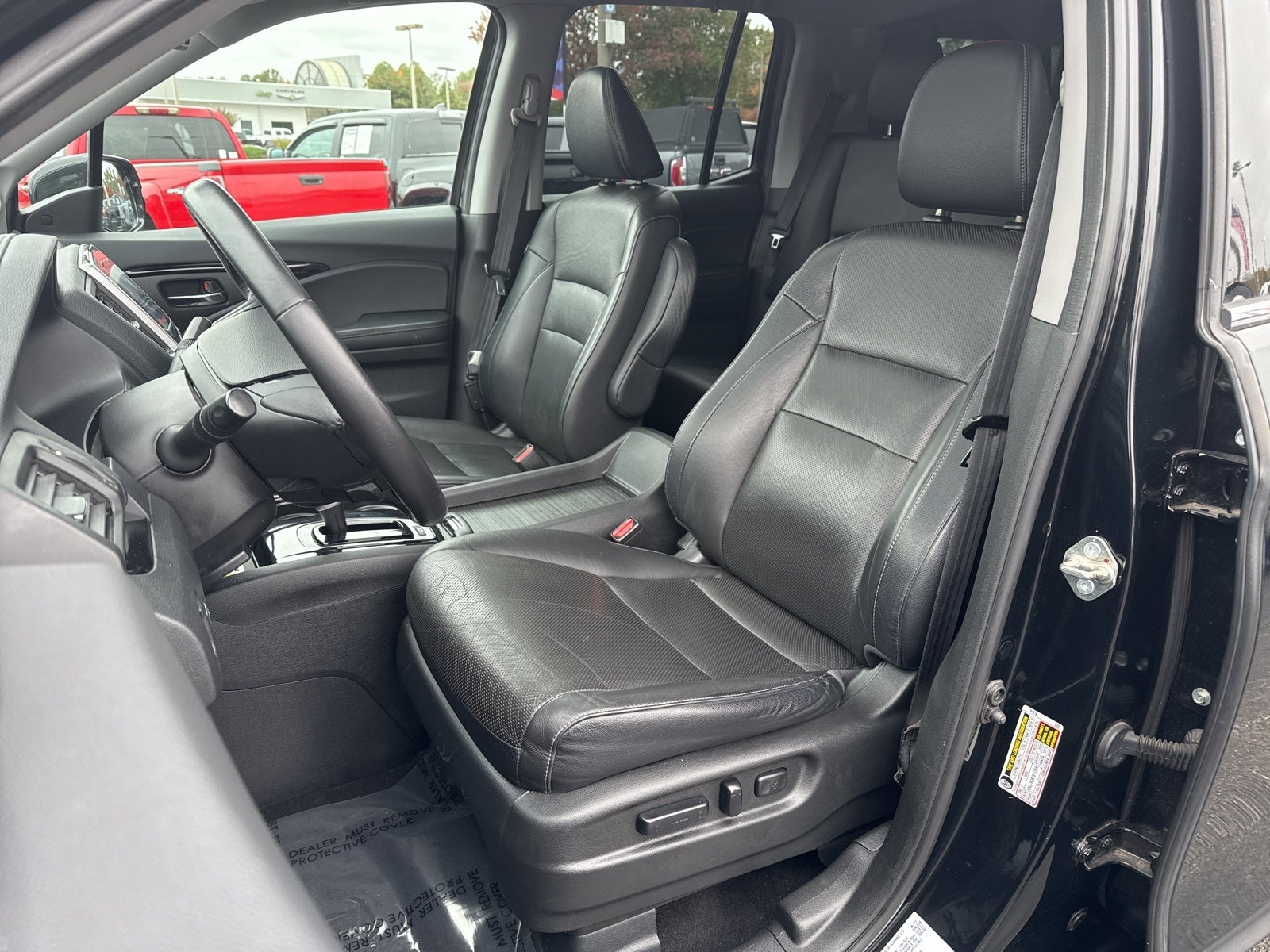 2017 Honda Ridgeline RTL-E