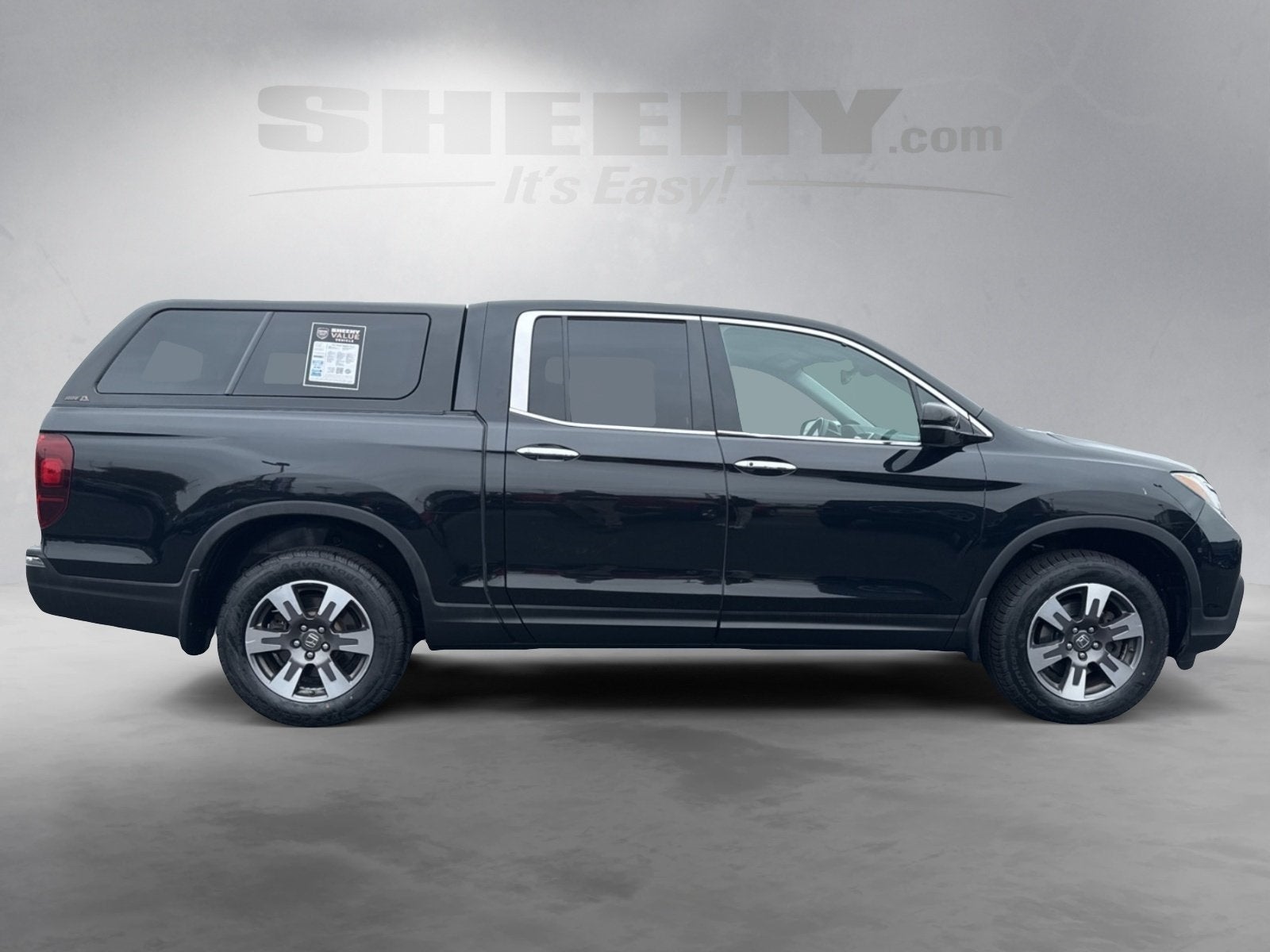 2017 Honda Ridgeline RTL-E