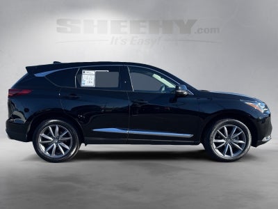 2022 Acura RDX Technology Package SH-AWD