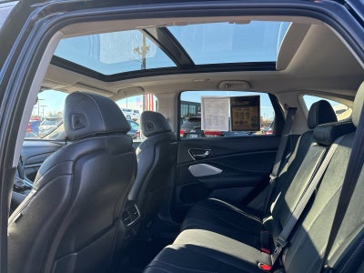 2022 Acura RDX Technology Package SH-AWD