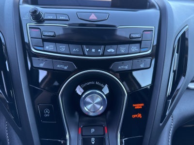 2022 Acura RDX Technology Package SH-AWD