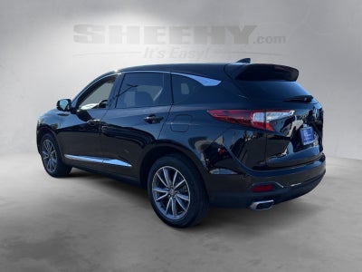 2022 Acura RDX Technology Package SH-AWD