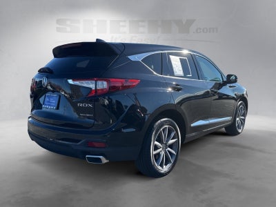 2022 Acura RDX Technology Package SH-AWD